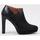 Chaussures Femme Bottines Maria Mare 63385 Noir