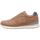 Chaussures Homme Baskets basses MTNG 84697 Marron