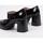 Chaussures Femme Escarpins Hispanitas TOKIO-I23 Noir