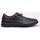 Chaussures Homme Derbies & Richelieu Cossimo 13011 Noir
