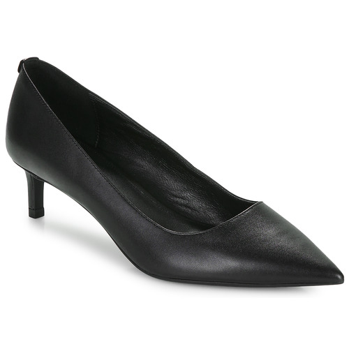 Chaussures Femme Escarpins Polo Ralph Lauren ALINA FLEX KITTEN PUMP Noir