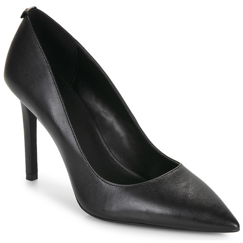 Chaussures Femme Escarpins Plat : 0 cm ALINA FLEX HIGH PUMP Noir