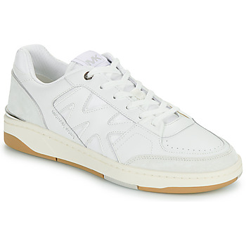 Chaussures Homme Baskets basses Sweats & Polaires REBEL LACE UP Blanc