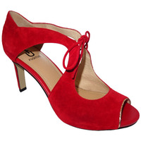 Chaussures Femme Les Petites Bombes Fugitive FUGI2023 Rouge