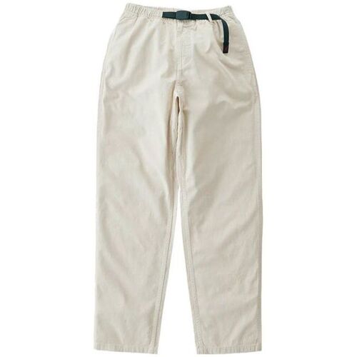 Vêtements Homme Pantalons de survêtement Gramicci Pantalon  Homme Greige Blanc