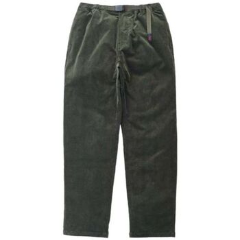 Vêtements Homme Pantalons de survêtement Gramicci Pantalon Corduroy Homme Dark Green Vert