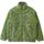 Vêtements Vestes / Blazers Gramicci Veste Sherpa Agata Olive Vert
