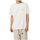 Vêtements Homme T-shirts manches courtes Gramicci T-shirt Footprints Homme White Blanc