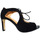 Chaussures Femme Sandales et Nu-pieds Fugitive FUGI2023 Noir
