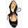 Chaussures Femme Sandales et Nu-pieds Fugitive FUGI2023 Noir