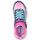 Chaussures Enfant Running / trail Skechers Flutter heart lights-simply l Multicolore