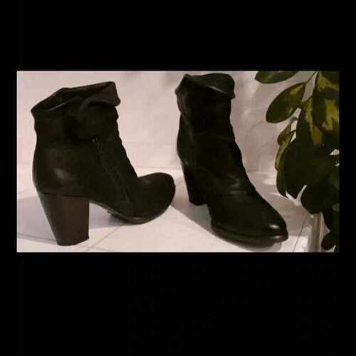 Chaussures Femme Bottines Tamaris Boots TAMARIS Noir
