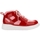 Chaussures Femme Pull&Bear Sports Michelle Sneakers rétro bianche Player Michelle Sneaker AD - White/Red Rouge