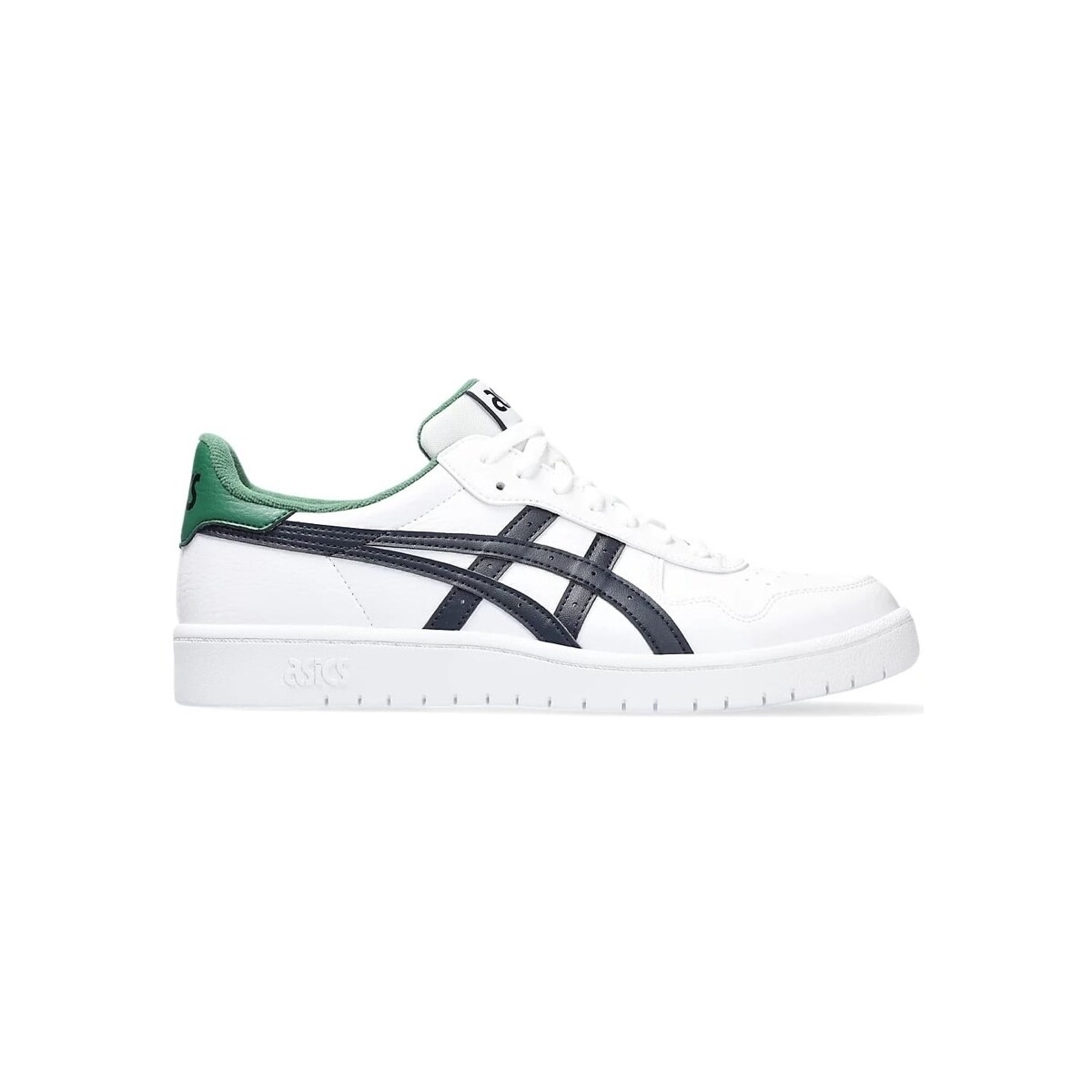 Chaussures Homme Baskets basses Asics Japan S - White/Midnight Blanc