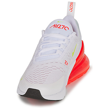 Nike AIR MAX 270 Blanc / Orange