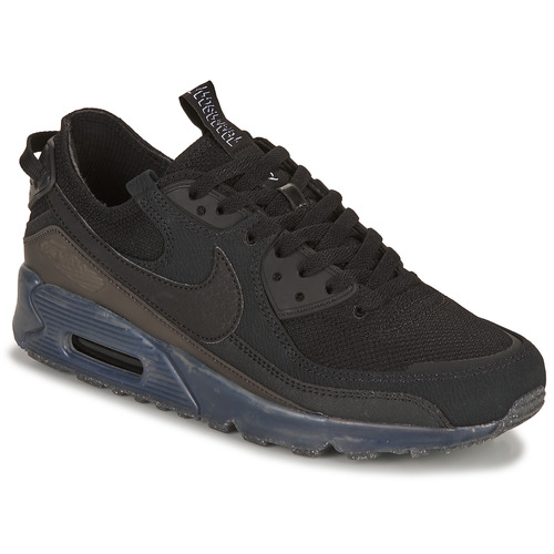 Chaussures Homme Baskets basses player Nike AIR MAX 90 TERRASCAPE Noir