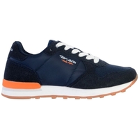 Chaussures Homme Baskets mode Teddy Smith 071784 Bleu