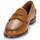 Chaussures Homme Mocassins Chevron Polo Ralph Lauren ALSTON PENNY Cognac