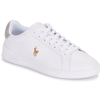 Chaussures Baskets basses Pochettes / Sacoches HRT CT II Blanc / Gris