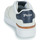 Chaussures Polo Ralph Lauren Monaco swimming trunk shorts Orange MASTERS CRT Blanc / Marine