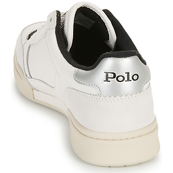 Polo Ralph Lauren POLO CRT SPT Blanc / Noir / Argent