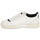 Chaussures Baskets basses Embrace warmer weather in the classic styling of the ™ Isle Polo POLO CRT SPT Blanc / Noir / Argent