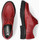 Chaussures Femme Mocassins Mephisto Goodyear en cuir SUE Rouge