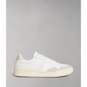 Napapijri Footwear NP0A4HVN002 COURTIS-BRIGHT WHITE Blanc