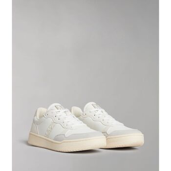 Napapijri Footwear NP0A4HVN002 COURTIS-BRIGHT WHITE Blanc