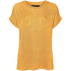 Vêtements Femme T-shirts & Polos Vero Moda 10291351 Jaune