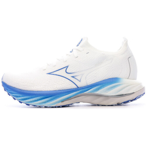 Chaussures Femme Running / trail Mizuno J1GD2278-21 Blanc