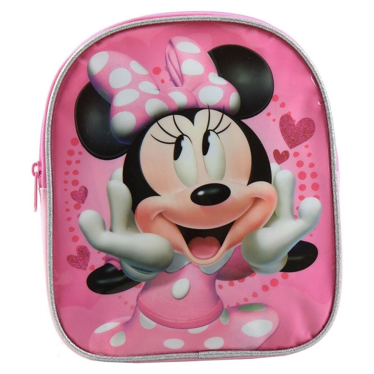 Sacs Fille Sacs à dos Disney Mini sac à dos Maternelle  MI3403101 Rose
