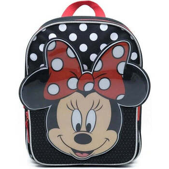 Sacs Fille Sélection enfant à moins de 70 Disney Mini sac à dos Maternelle  MI220405104 Noir