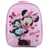 Sacs Fille Sacs à dos Disney Mini sac à dos Maternelle  MI3413107 Rose