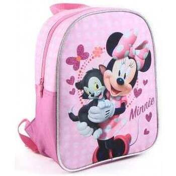 Disney Mini sac à dos Maternelle  MI3413107 Rose