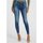 Vêtements Femme Jeans slim Guess W3BA35 D56D2 Bleu