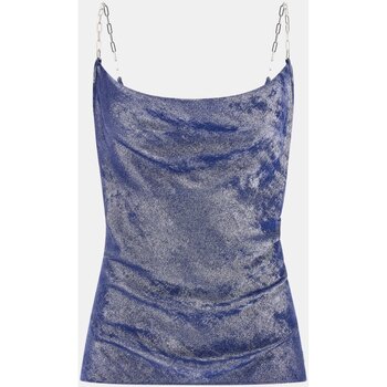 Vêtements Femme T-shirts & Polos Guess W3BH61 WFQA0 Bleu