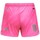 Vêtements Shorts / Bermudas Kappa SHORT RUGBY ROSE DOMICILE STAD Rose