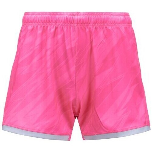 Vêtements Shorts Pants / Bermudas Kappa SHORT RUGBY ROSE DOMICILE STAD Rose
