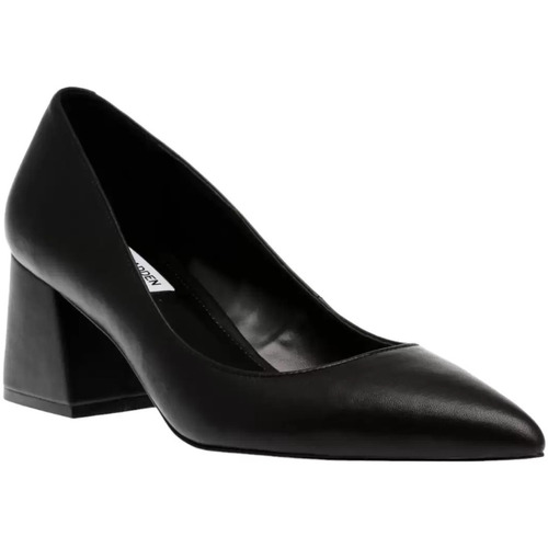 Chaussures Femme Escarpins Steve Madden Escarpin noir  avec talon Bayleigh confortable Noir