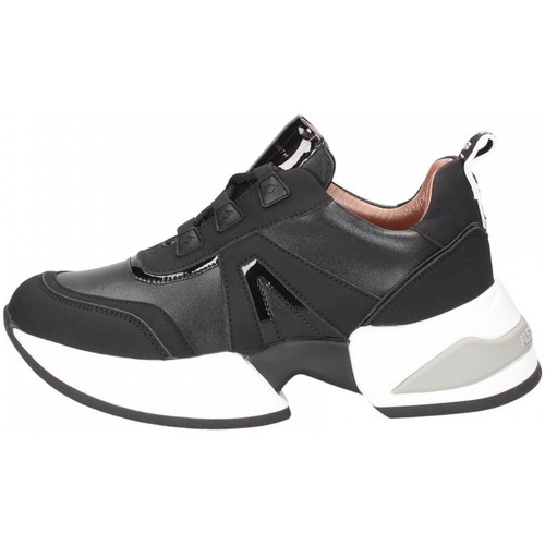 Chaussures Femme Baskets mode Alexander Smith M1D54BLK Noir