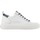 Chaussures Homme Baskets mode Alexander Smith Z1U85WBL Blanc
