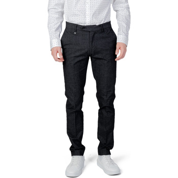 Vêtements Homme Pantalons Antony Morato MMTR00694-FA850318 Noir