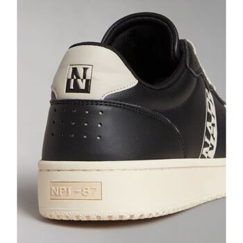 Napapijri Footwear NP0A4HVN041 COURTIS-BLACK Noir