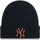 Accessoires textile Bonnets New-Era League Essentials Cuff New York Yankees Noir