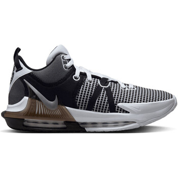Chaussures Homme Baskets mode Nike Lebron Witness VII Blanc