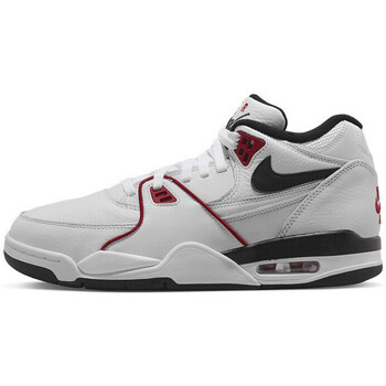 Chaussures Homme Baskets montantes Nike quality AIR FLIGHT 89 Noir