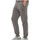 Vêtements Homme Pantalons de survêtement Schott de  survêtement  MOLETON POCHE Gris