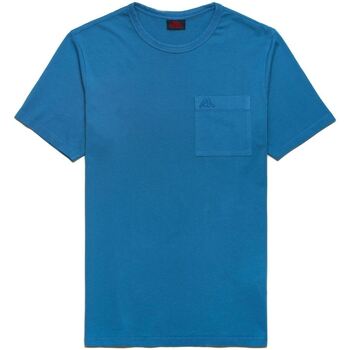 Kappa T-shirt Bahari Robe di Bleu