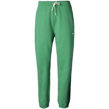 Vêtements Homme Pantalons de survêtement Kappa Jogging Aurion Robe di Vert